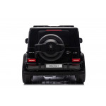 Elektrické autíčko Mercedes Benz G63 AMG MP4 XXL 24V - čierne